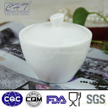 New design ceramic sugar pot and milk pot sets